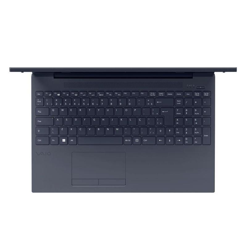 Notebook VAIO FE15 AMD Ryzen 5-5500U Windows 11 Home 8GB RAM 256GB